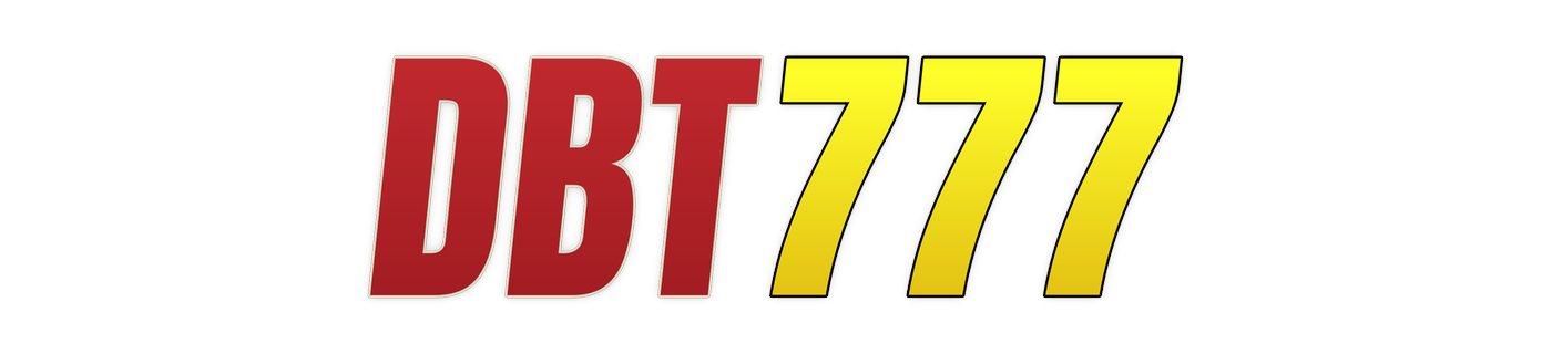 dbt777 লোগো